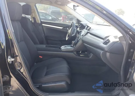 2019 Honda Civic Lx из США, поврежденный, VIN 2HGFC2F68KH568554